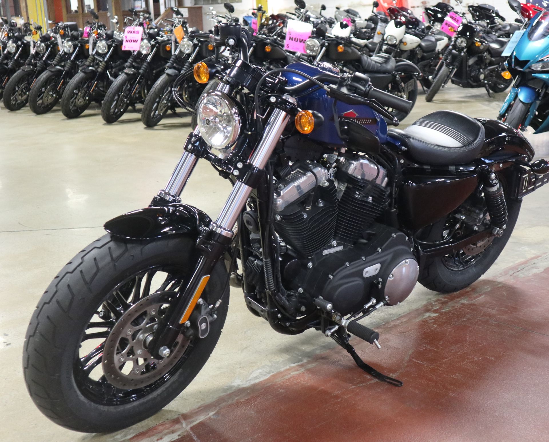 2022 Harley-Davidson Forty-Eight® in New London, Connecticut - Photo 4