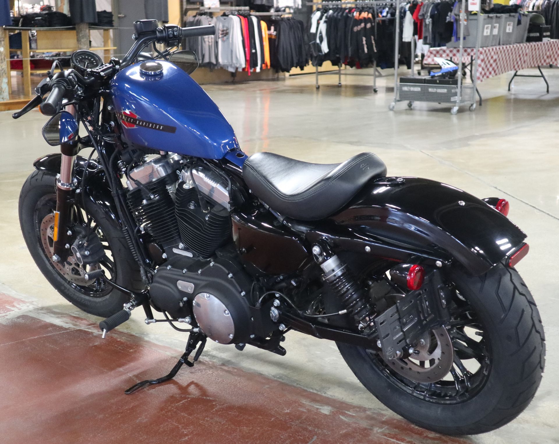 2022 Harley-Davidson Forty-Eight® in New London, Connecticut - Photo 6