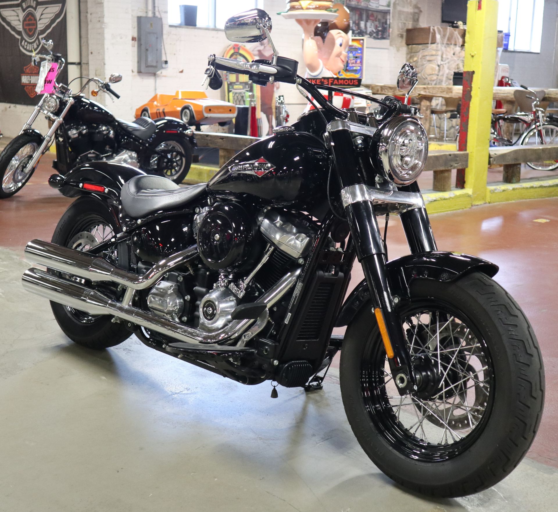 2021 Harley-Davidson Softail Slim® in New London, Connecticut - Photo 2