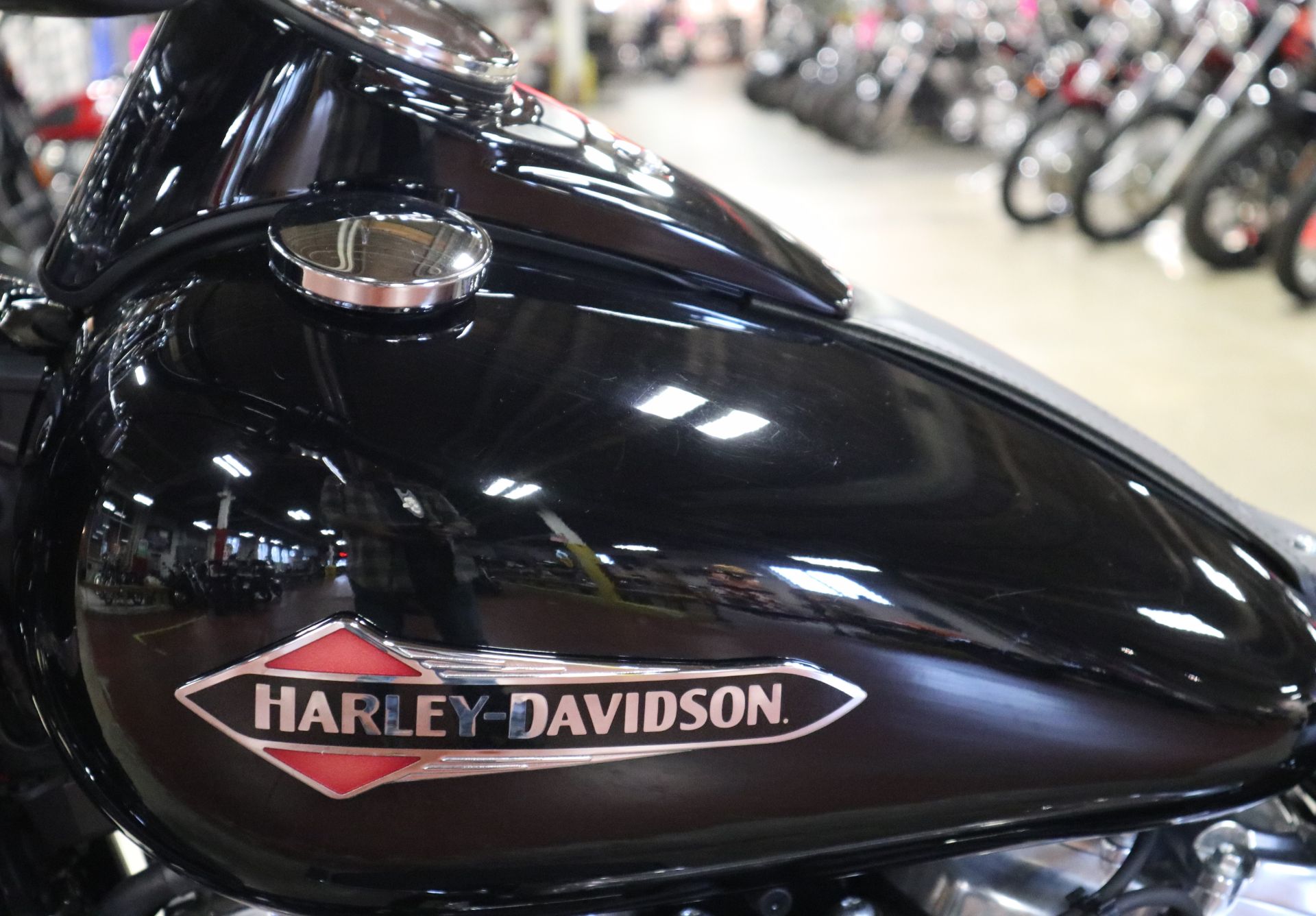 2021 Harley-Davidson Softail Slim® in New London, Connecticut - Photo 10