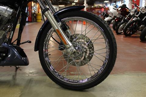 2003 Harley-Davidson FXST/FXSTI Softail®  Standard in New London, Connecticut - Photo 17