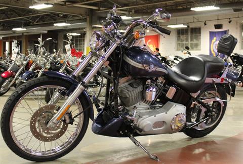 2003 Harley-Davidson FXST/FXSTI Softail®  Standard in New London, Connecticut - Photo 4
