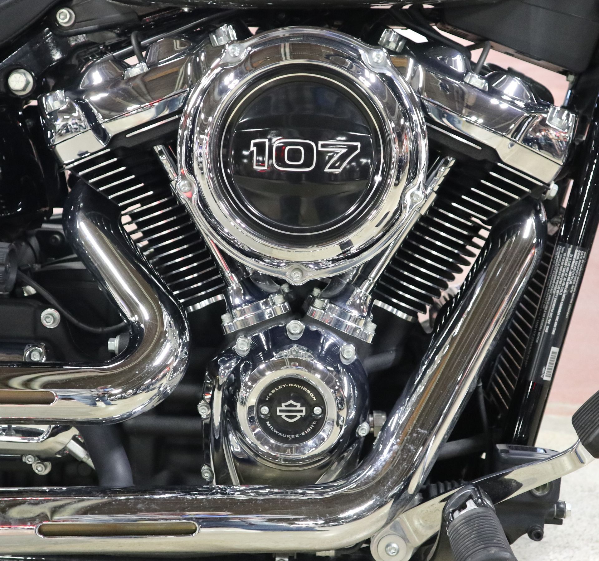 2019 Harley-Davidson Breakout® 107 in New London, Connecticut - Photo 16