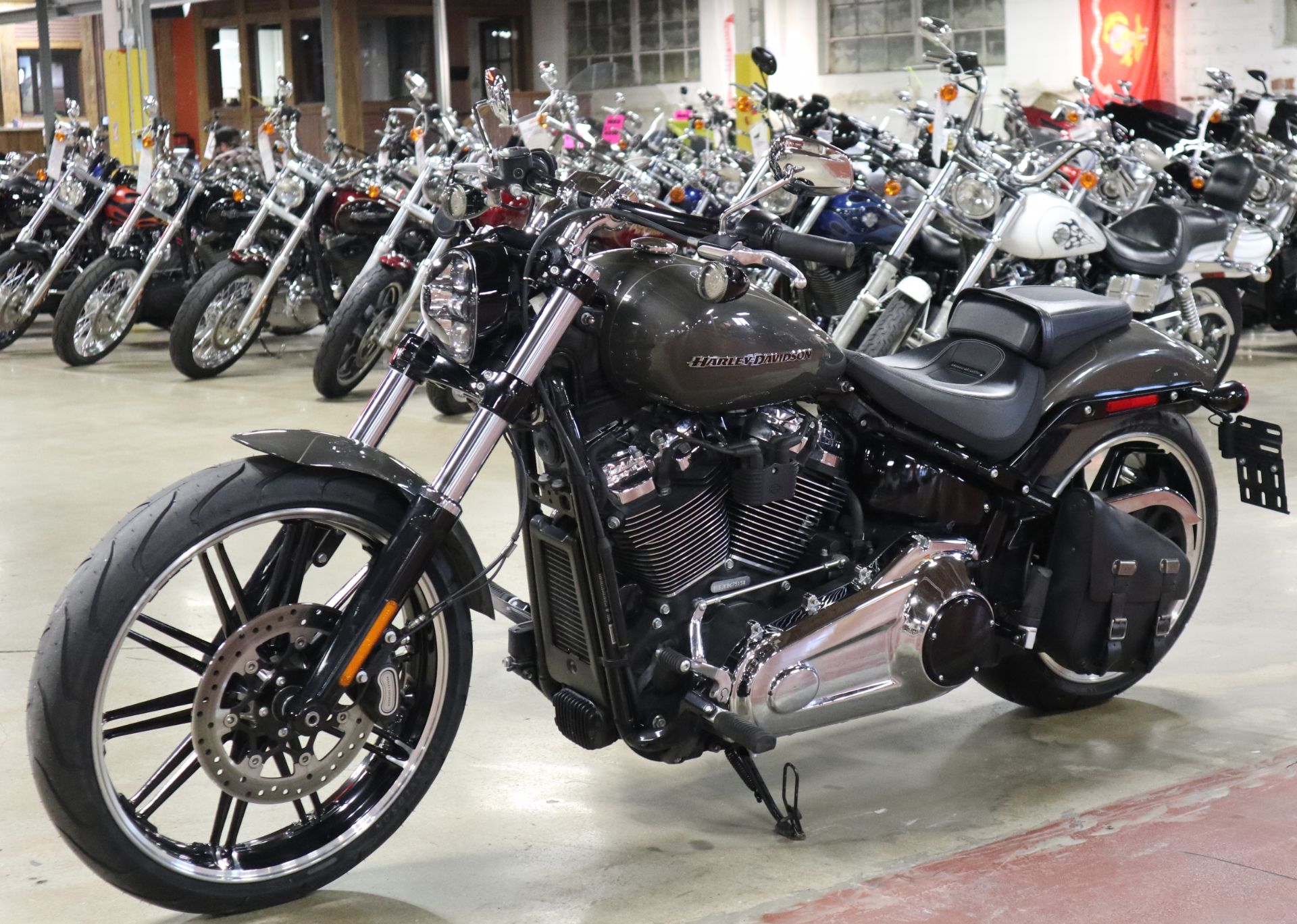 2019 Harley-Davidson Breakout® 107 in New London, Connecticut - Photo 4