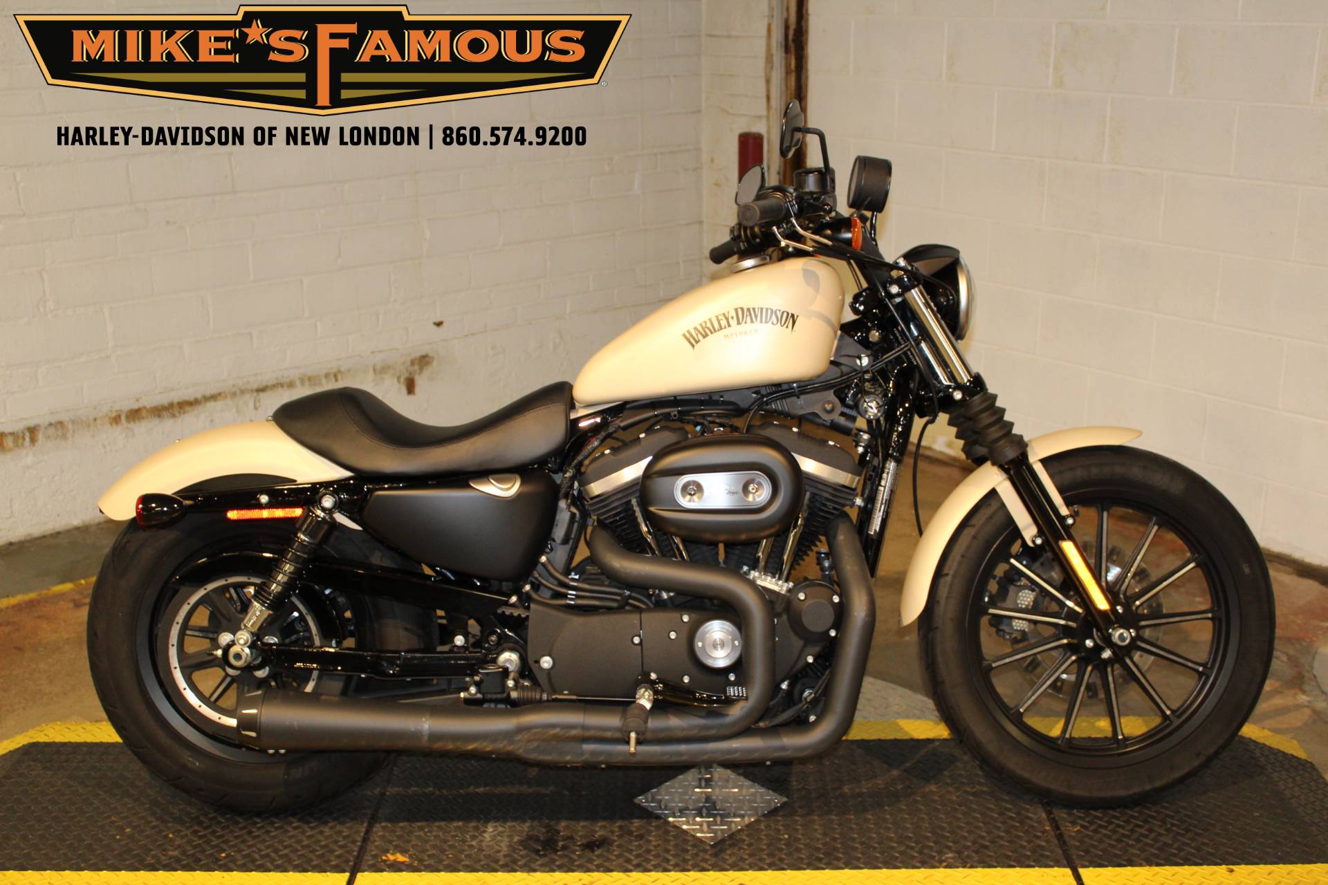 2014 harley davidson iron 883 for sale