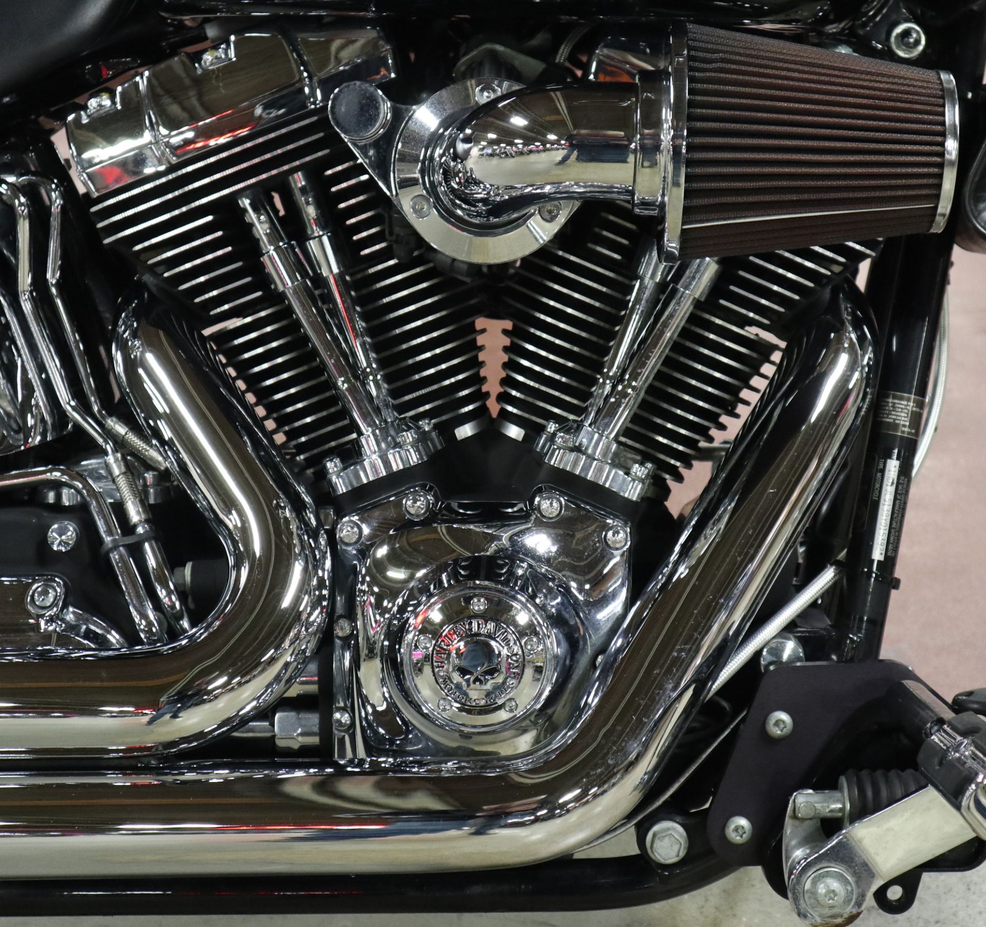 2008 Harley-Davidson FXSTC Softail® Custom in New London, Connecticut - Photo 16