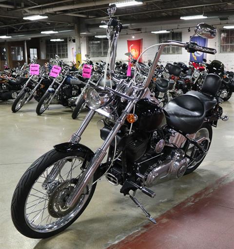 2008 Harley-Davidson FXSTC Softail® Custom in New London, Connecticut - Photo 4