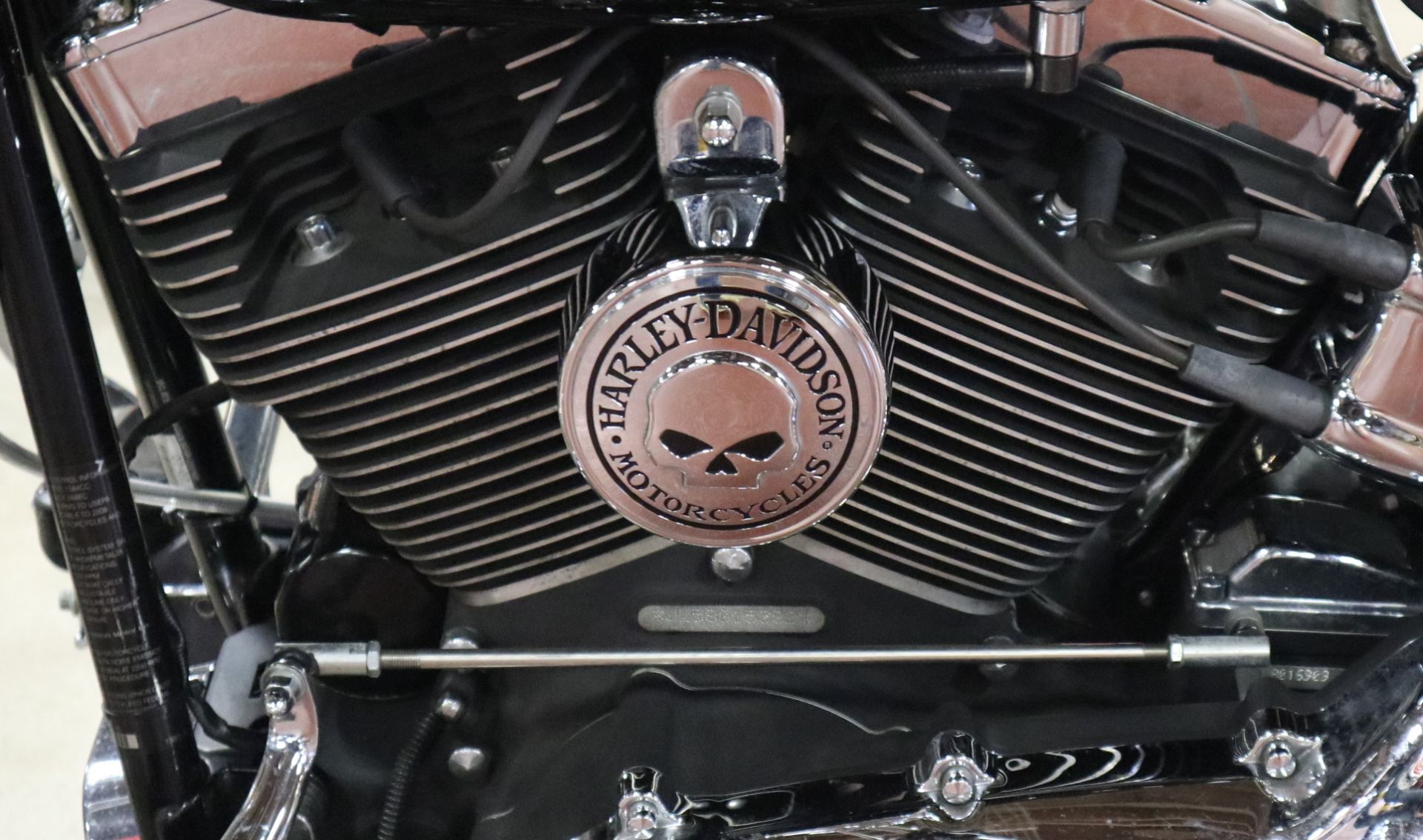 2008 Harley-Davidson FXSTC Softail® Custom in New London, Connecticut - Photo 17