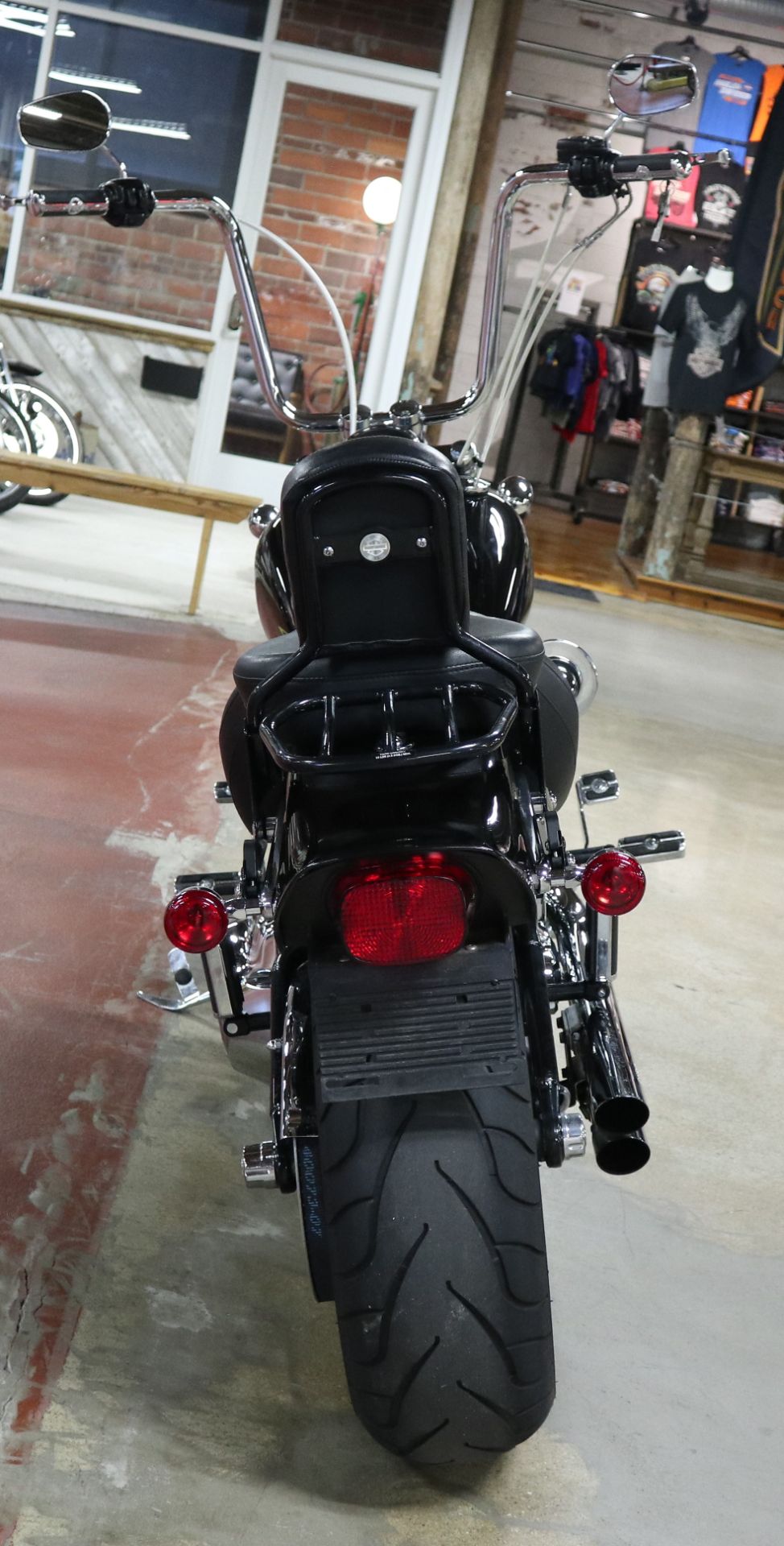2008 Harley-Davidson FXSTC Softail® Custom in New London, Connecticut - Photo 7