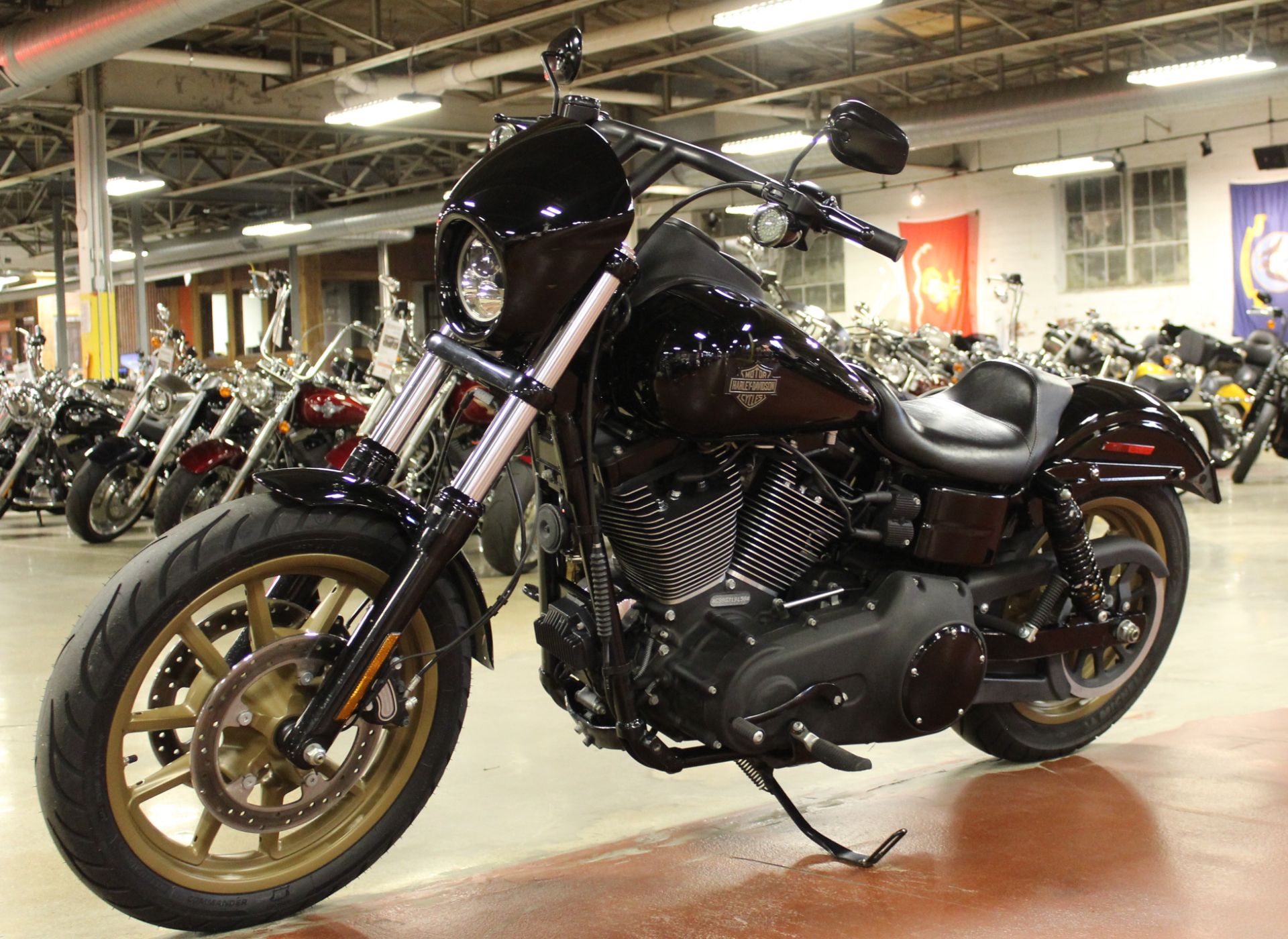 2016 Harley-Davidson Low Rider® S in New London, Connecticut - Photo 4