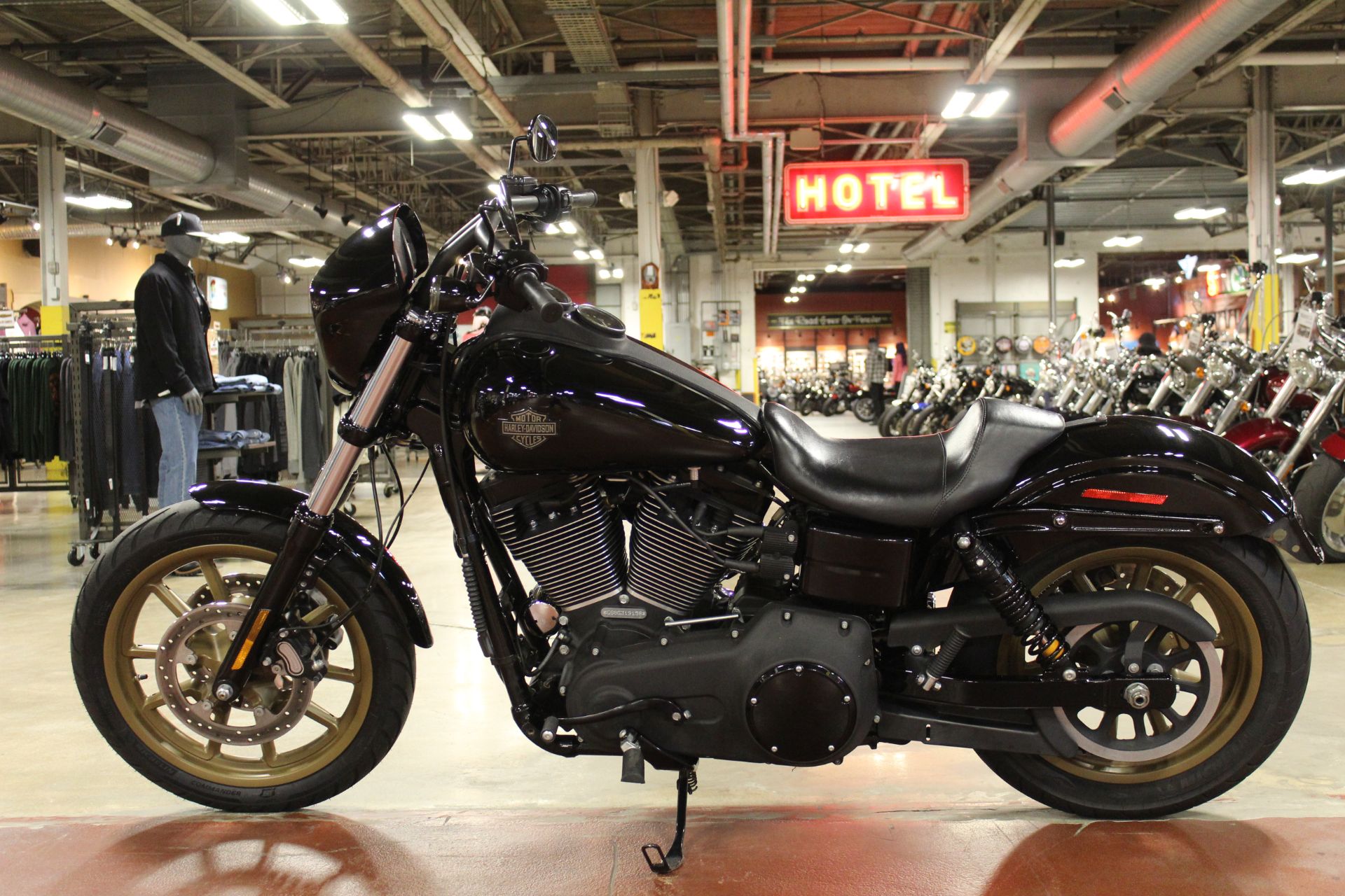 2016 Harley-Davidson Low Rider® S in New London, Connecticut - Photo 5
