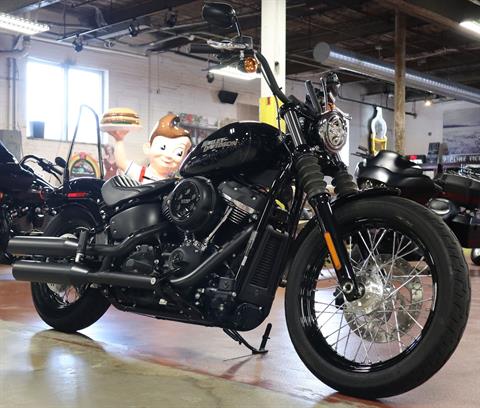 2020 Harley-Davidson Street Bob® in New London, Connecticut - Photo 2
