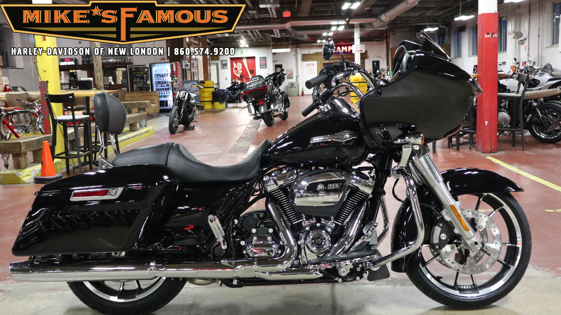 2023 Harley-Davidson Road Glide® in New London, Connecticut - Photo 1