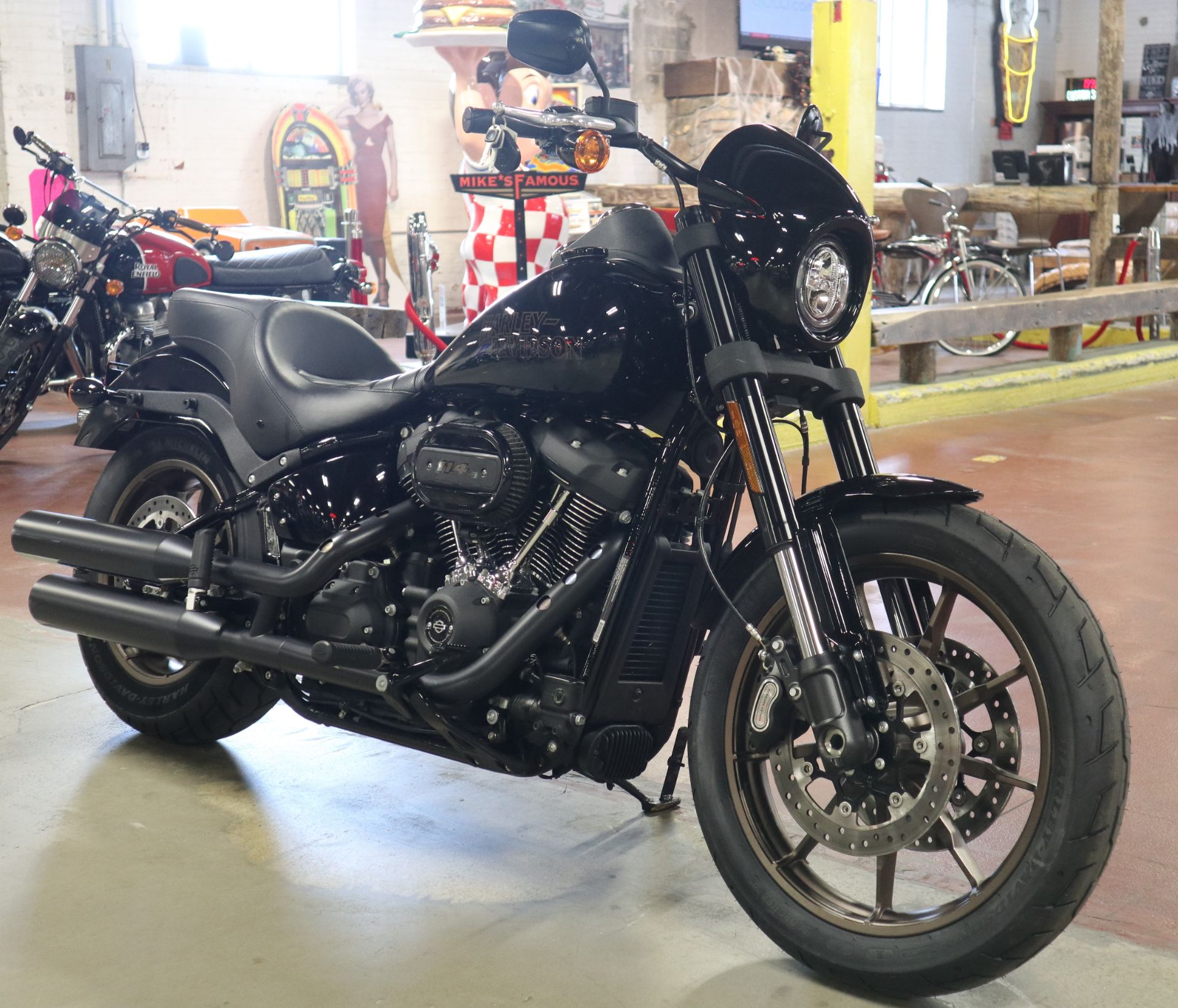 2020 Harley-Davidson Low Rider®S in New London, Connecticut - Photo 2