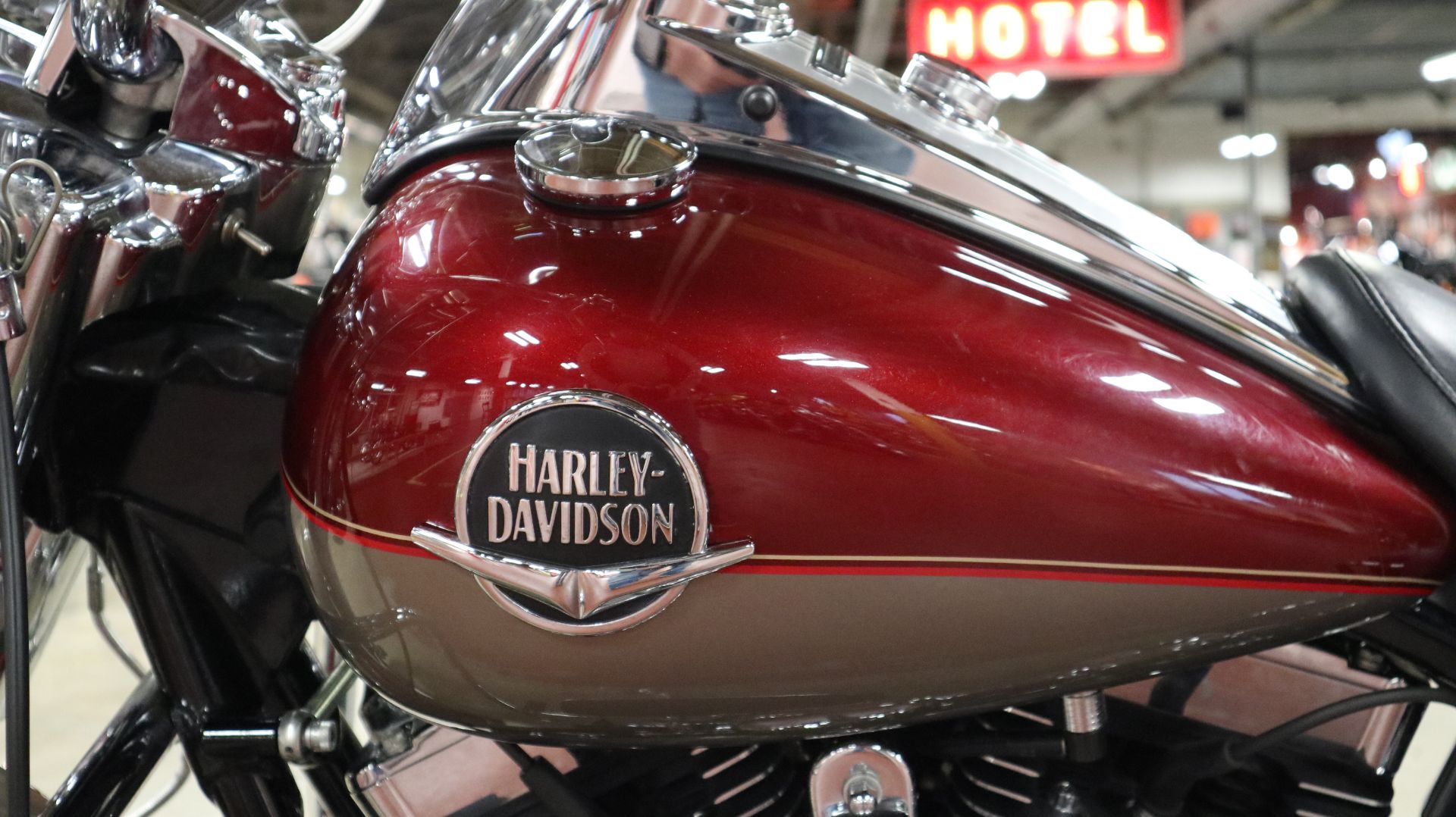 2009 Harley-Davidson Road King® Classic in New London, Connecticut - Photo 10
