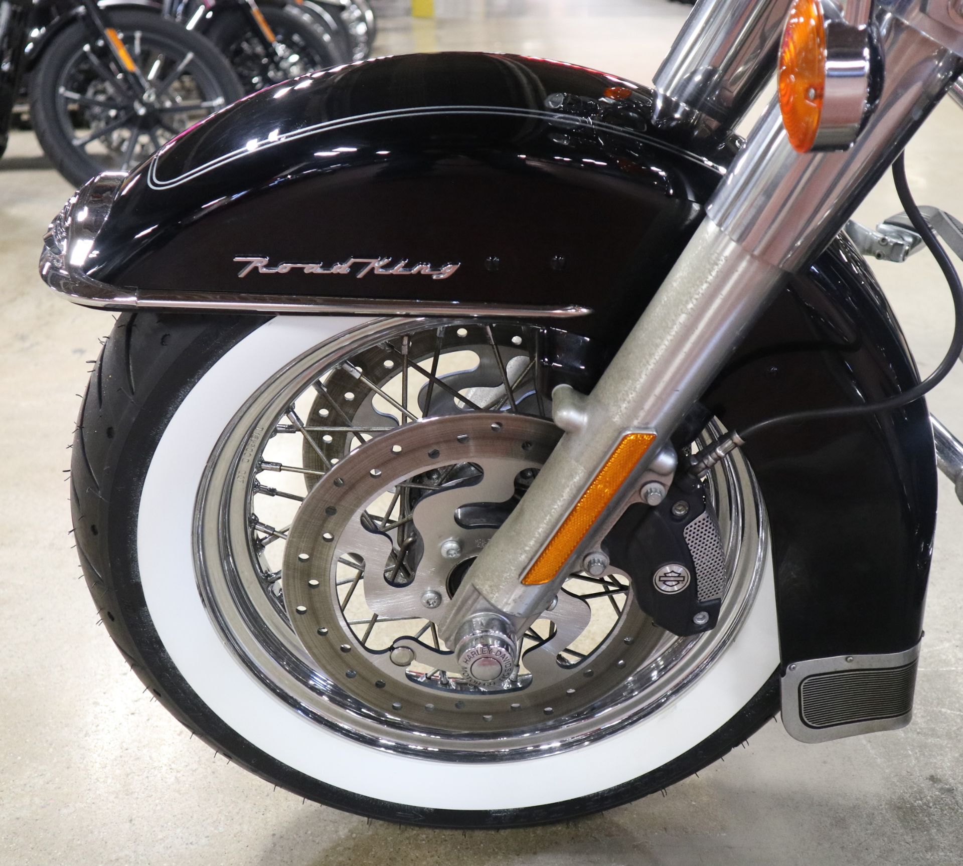 2009 Harley-Davidson Road King® Classic in New London, Connecticut - Photo 13