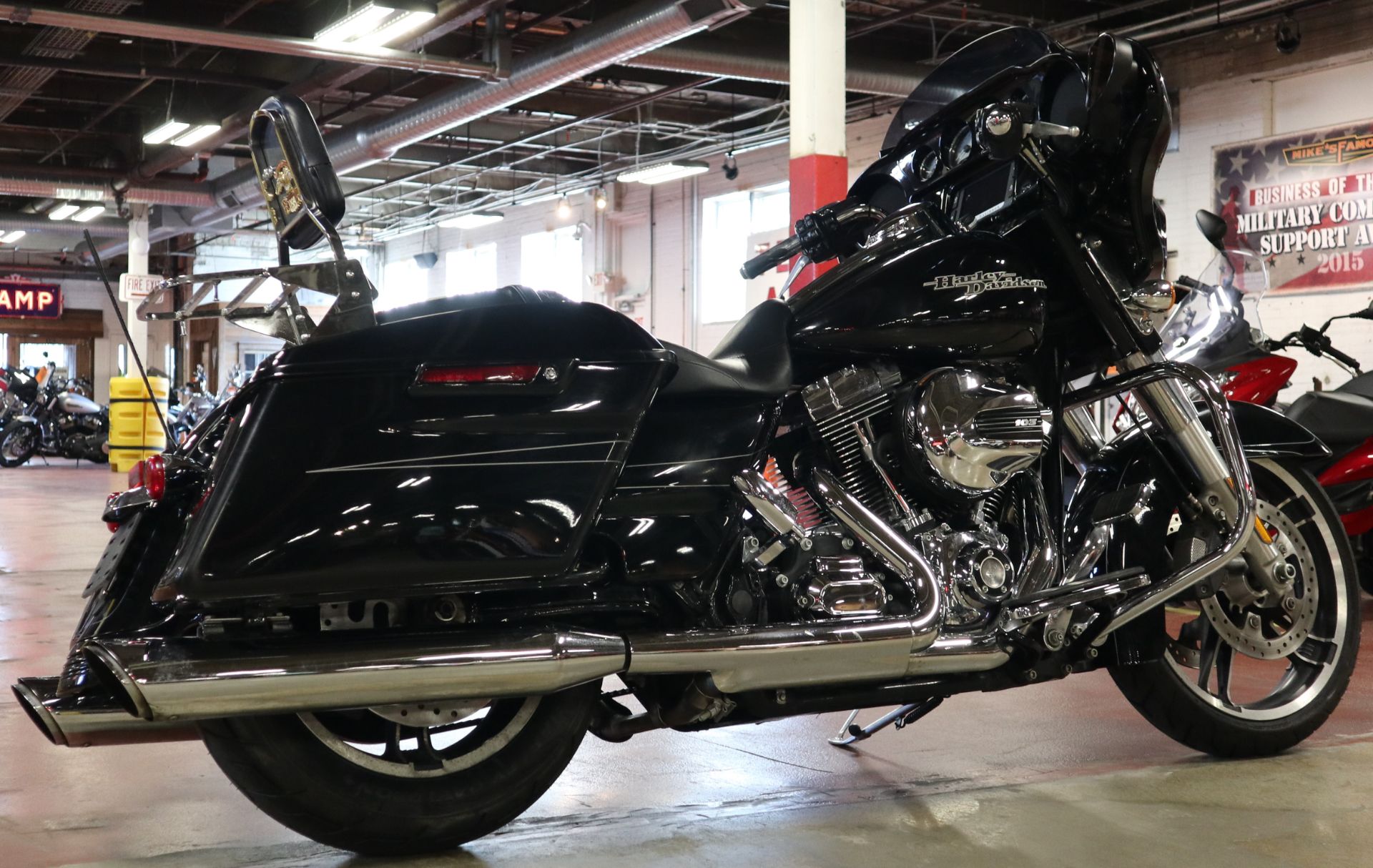2015 Harley-Davidson Street Glide® Special in New London, Connecticut - Photo 8