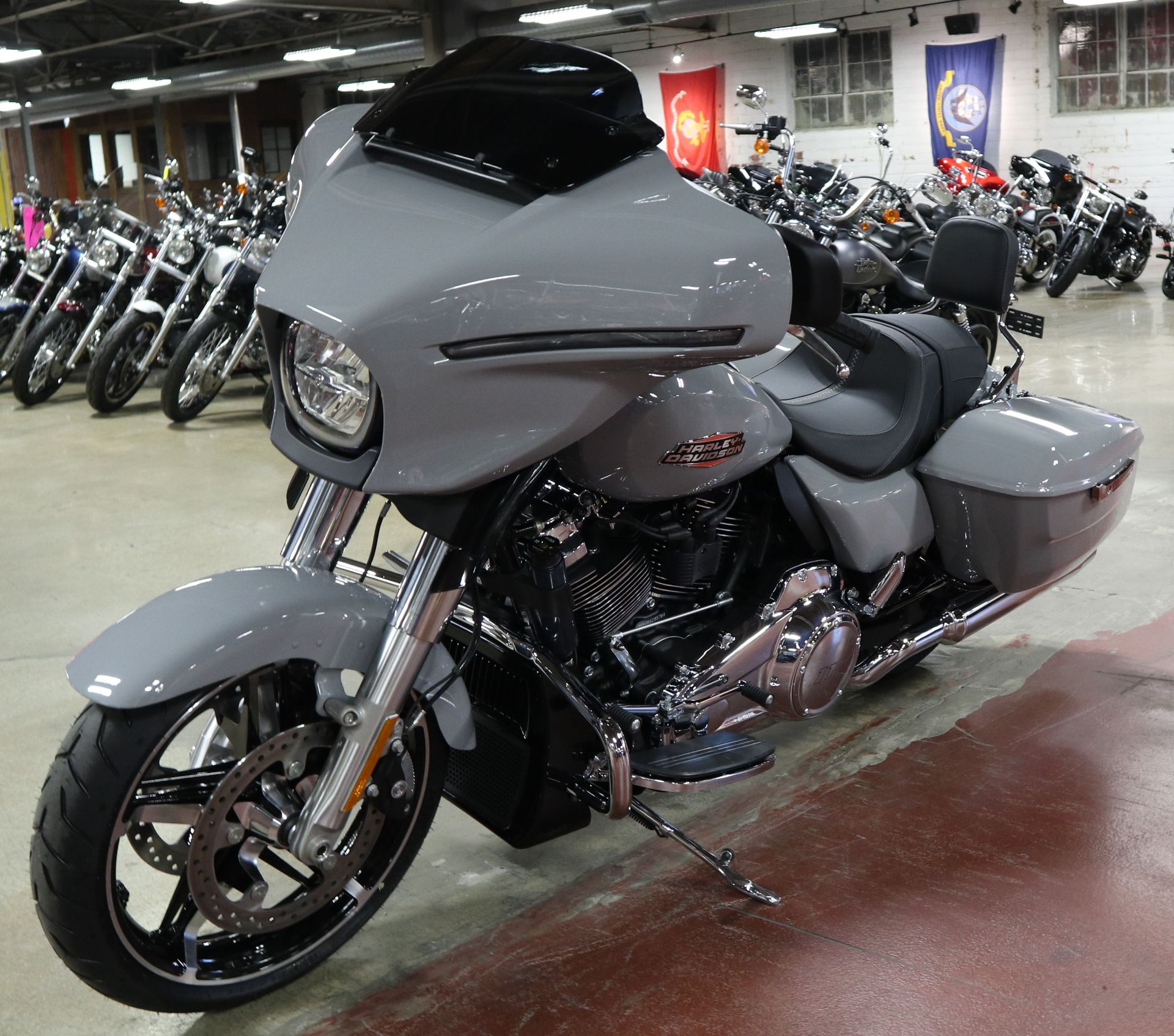 2024 Harley-Davidson Street Glide® in New London, Connecticut - Photo 4