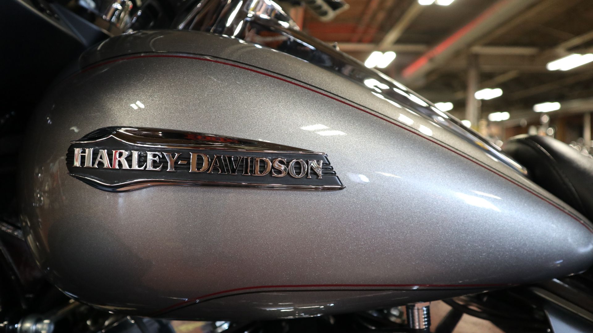 2016 Harley-Davidson Tri Glide® Ultra in New London, Connecticut - Photo 11
