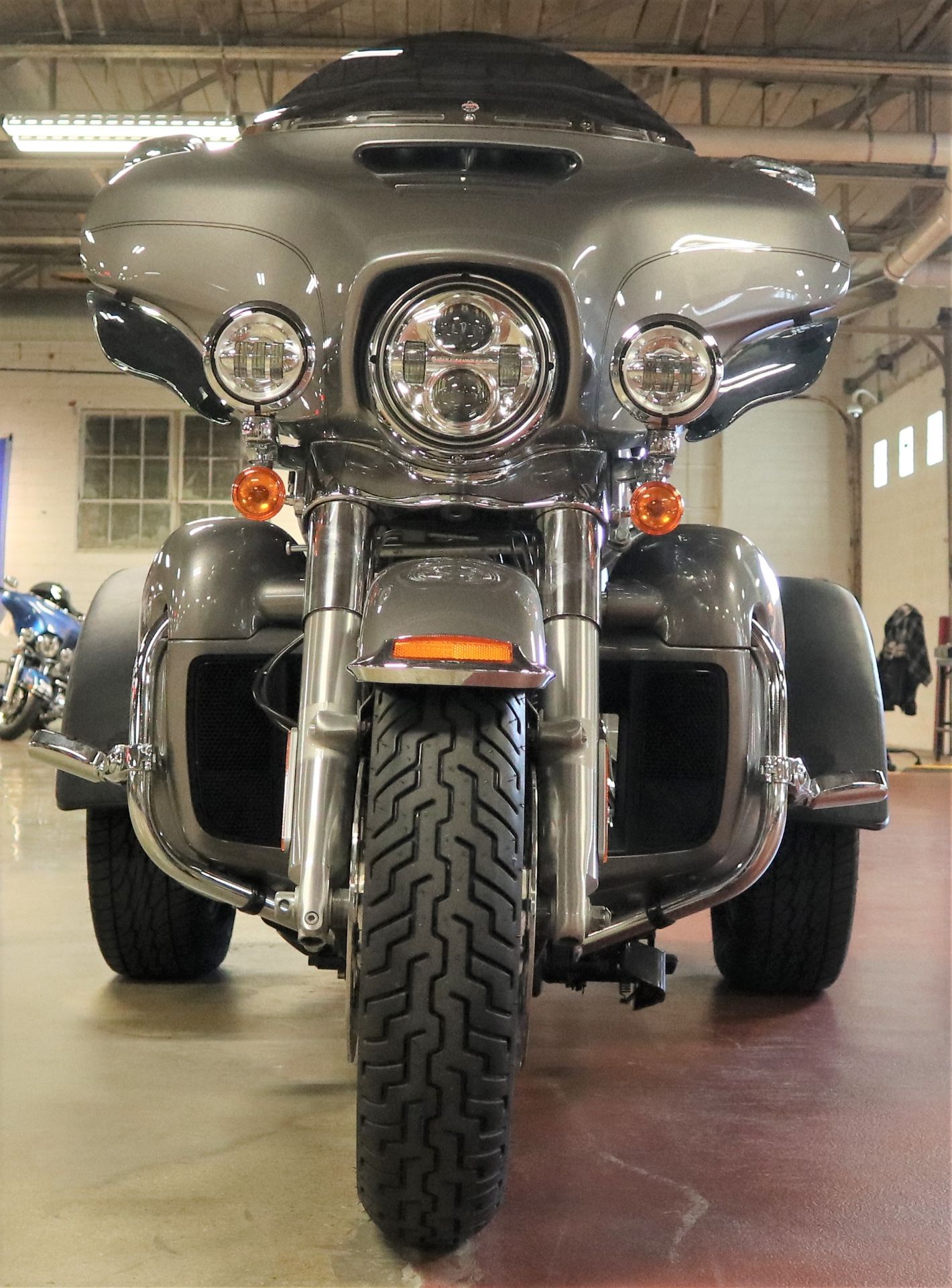 2016 Harley-Davidson Tri Glide® Ultra in New London, Connecticut - Photo 3