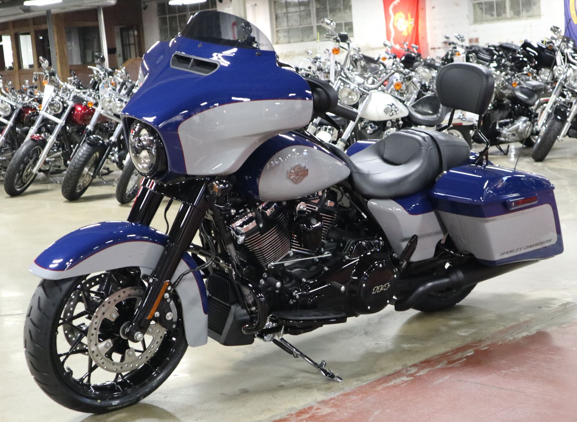 2023 Harley-Davidson Street Glide® Special in New London, Connecticut - Photo 4
