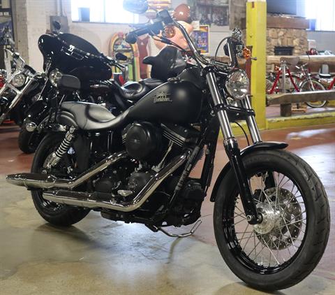 2015 Harley-Davidson Street Bob® in New London, Connecticut - Photo 2