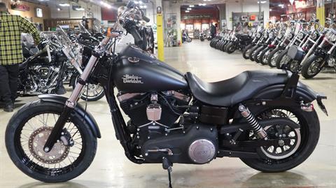 2015 Harley-Davidson Street Bob® in New London, Connecticut - Photo 5