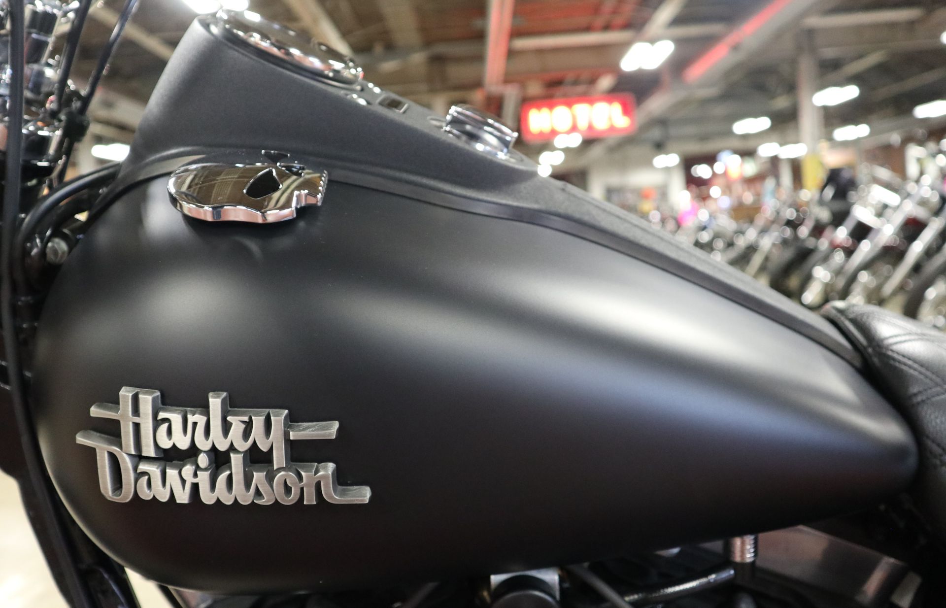 2015 Harley-Davidson Street Bob® in New London, Connecticut - Photo 10
