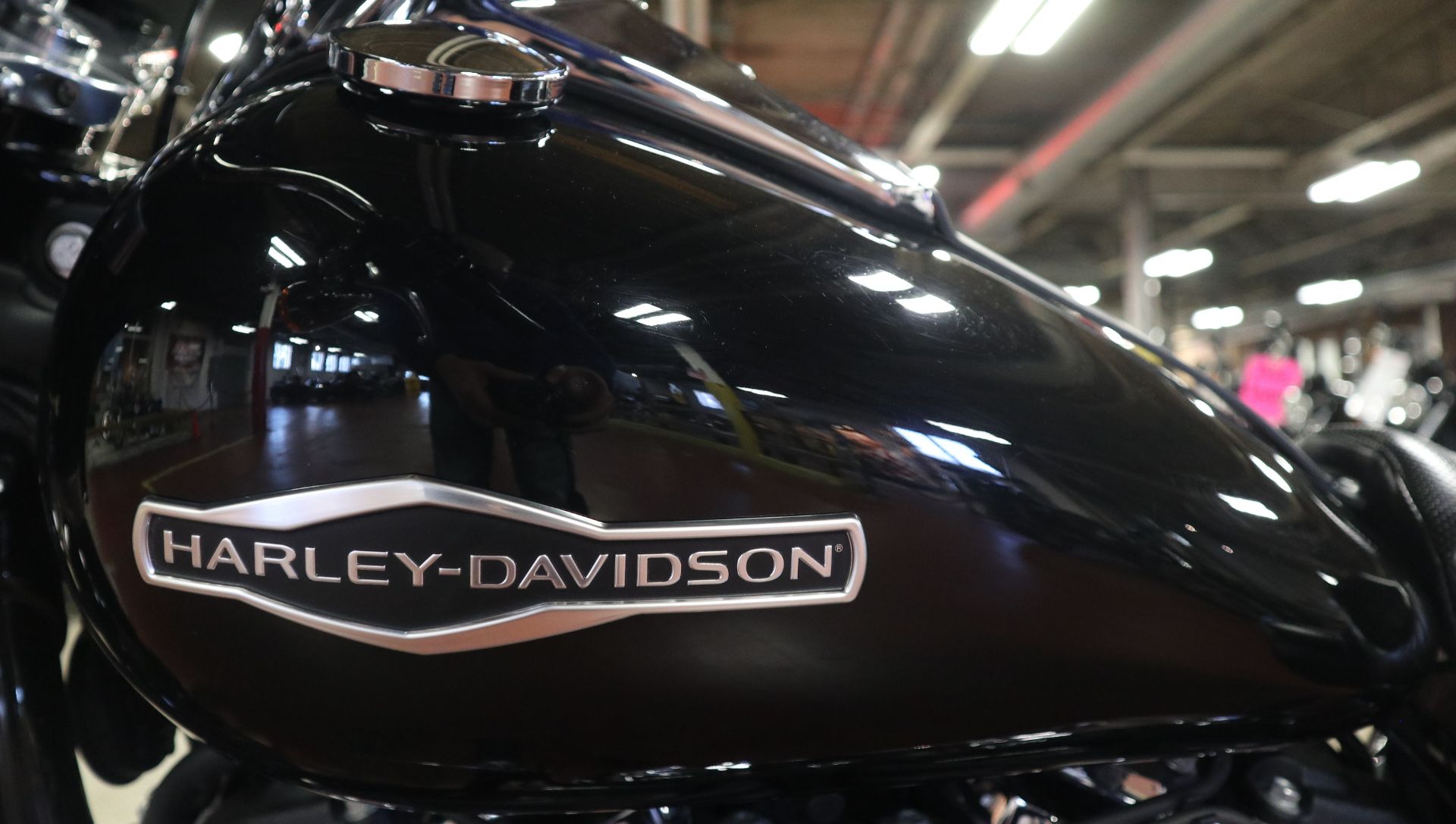 2018 Harley-Davidson Sport Glide® in New London, Connecticut - Photo 11