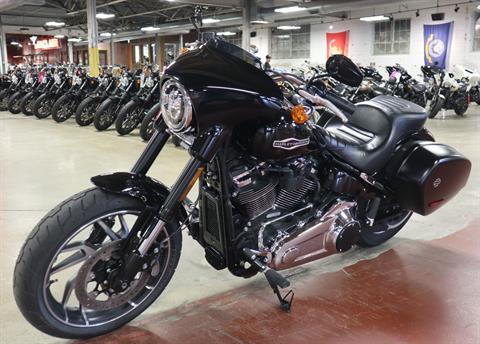 2018 Harley-Davidson Sport Glide® in New London, Connecticut - Photo 4