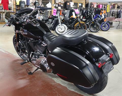 2018 Harley-Davidson Sport Glide® in New London, Connecticut - Photo 6