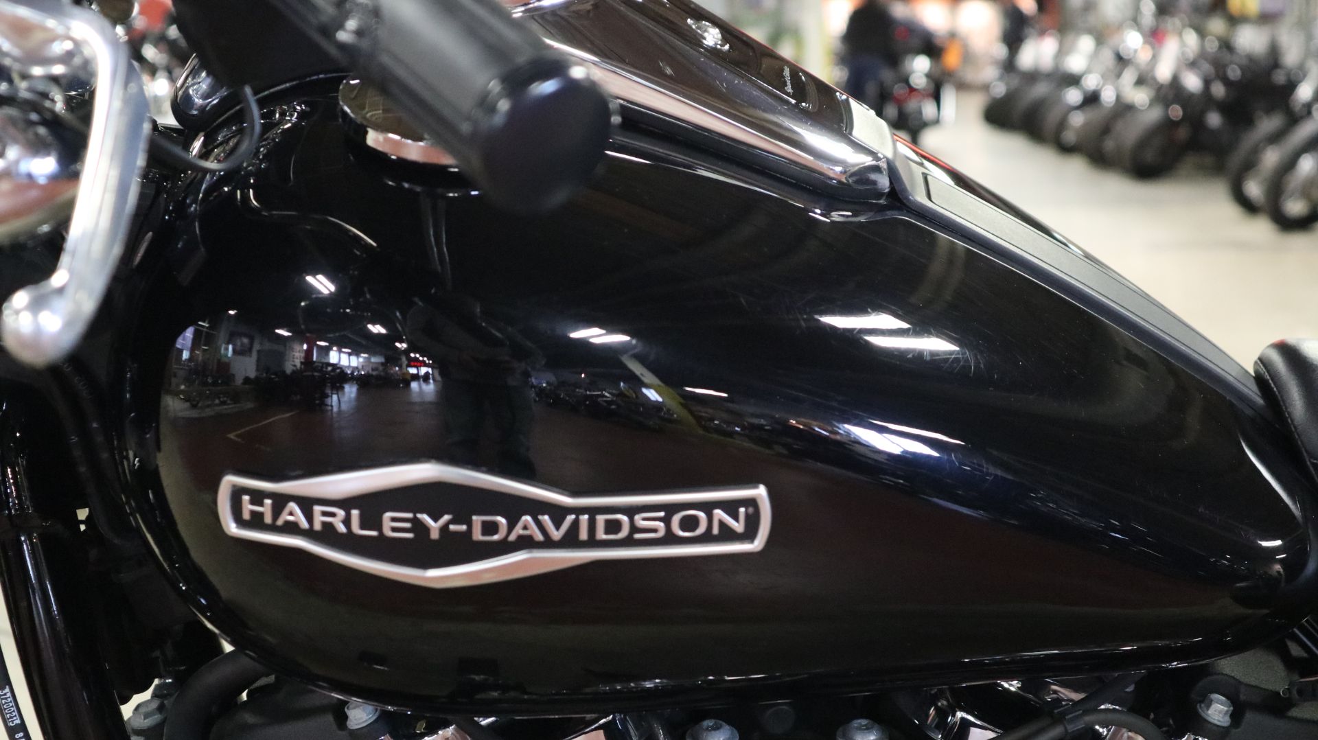 2018 Harley-Davidson Sport Glide® in New London, Connecticut - Photo 9