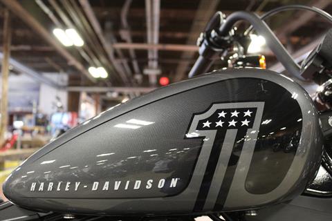 2022 Harley-Davidson Street Bob® 114 in New London, Connecticut - Photo 9