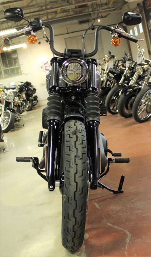 2022 Harley-Davidson Street Bob® 114 in New London, Connecticut - Photo 3