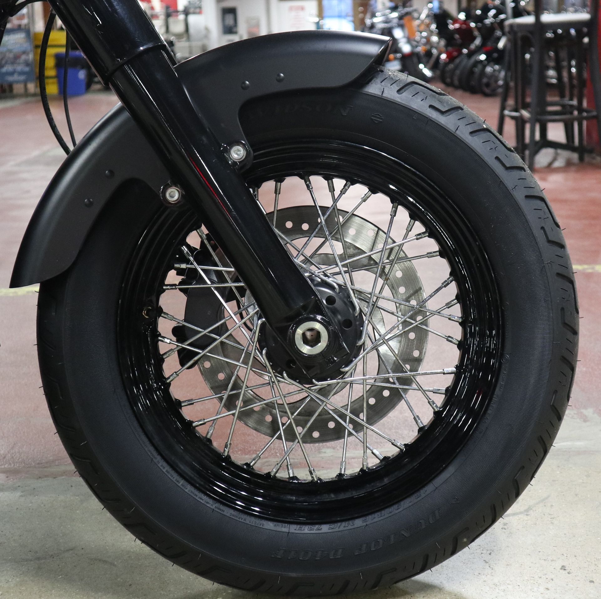 2018 Harley-Davidson Softail Slim® 107 in New London, Connecticut - Photo 13