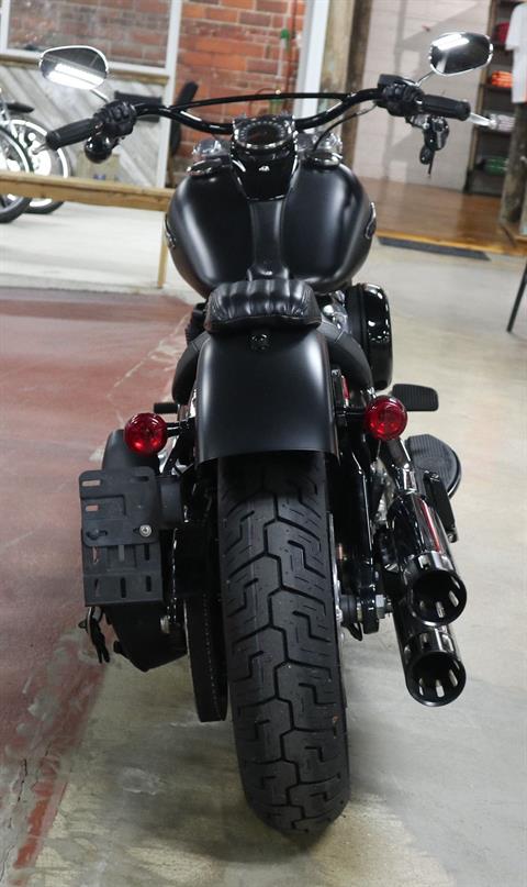 2018 Harley-Davidson Softail Slim® 107 in New London, Connecticut - Photo 7