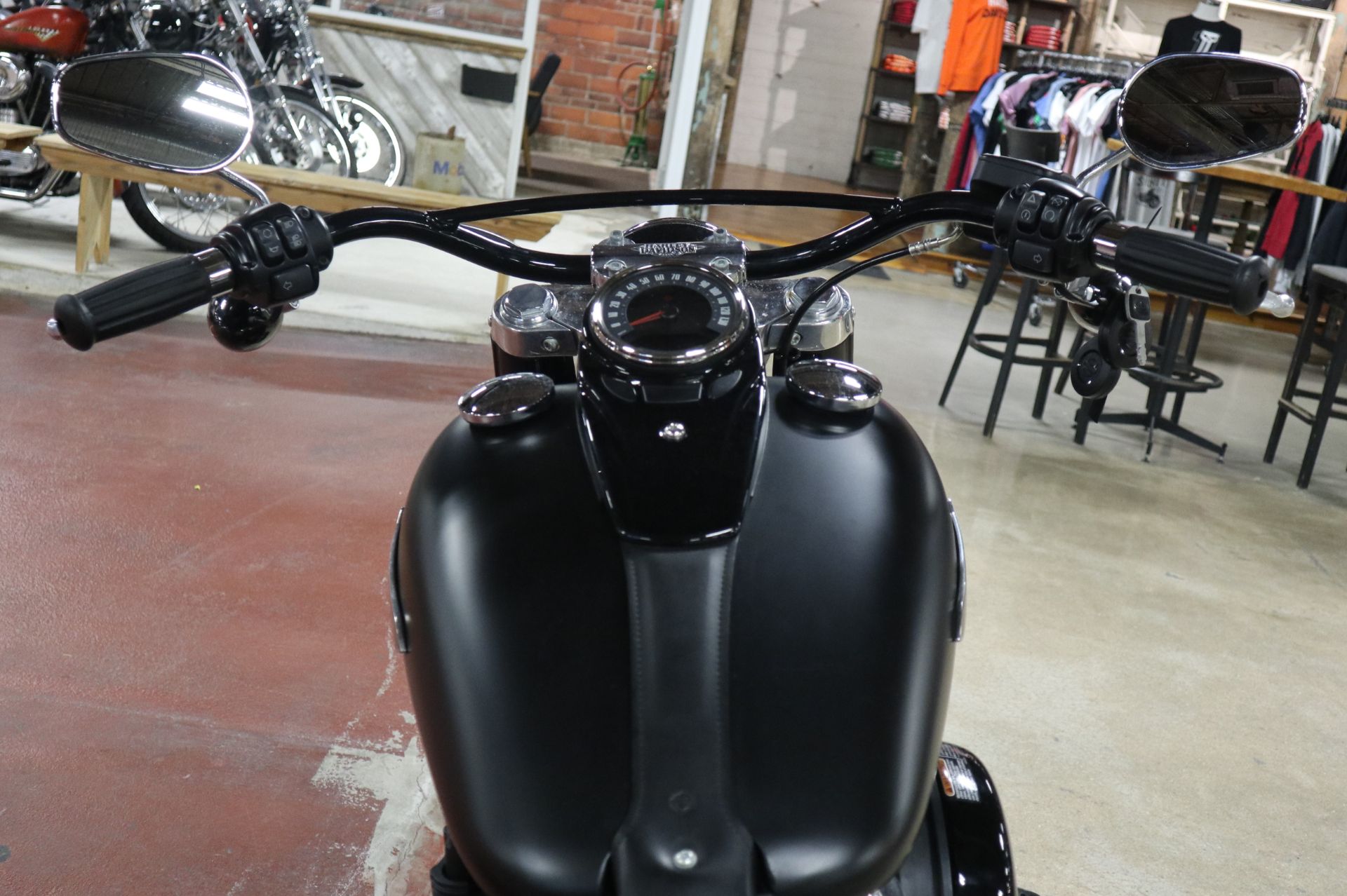 2018 Harley-Davidson Softail Slim® 107 in New London, Connecticut - Photo 11