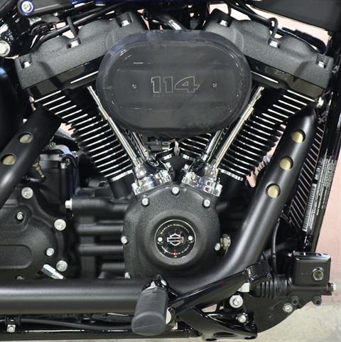2024 Harley-Davidson Street Bob® 114 in New London, Connecticut - Photo 16