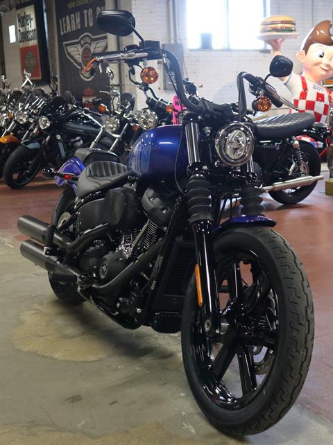 2024 Harley-Davidson Street Bob® 114 in New London, Connecticut - Photo 2