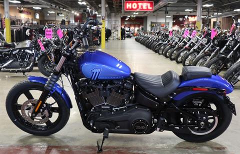 2024 Harley-Davidson Street Bob® 114 in New London, Connecticut - Photo 5