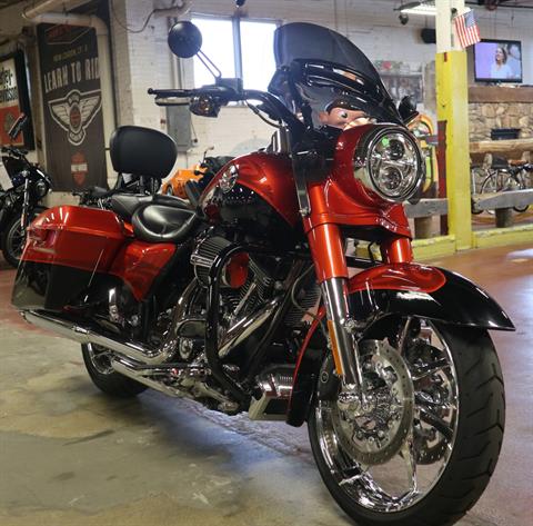 2014 Harley-Davidson CVO™ Road King® in New London, Connecticut - Photo 2