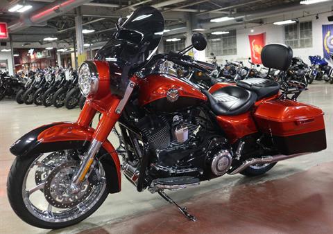 2014 Harley-Davidson CVO™ Road King® in New London, Connecticut - Photo 4