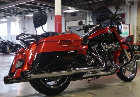 2014 Harley-Davidson CVO™ Road King® in New London, Connecticut - Photo 8