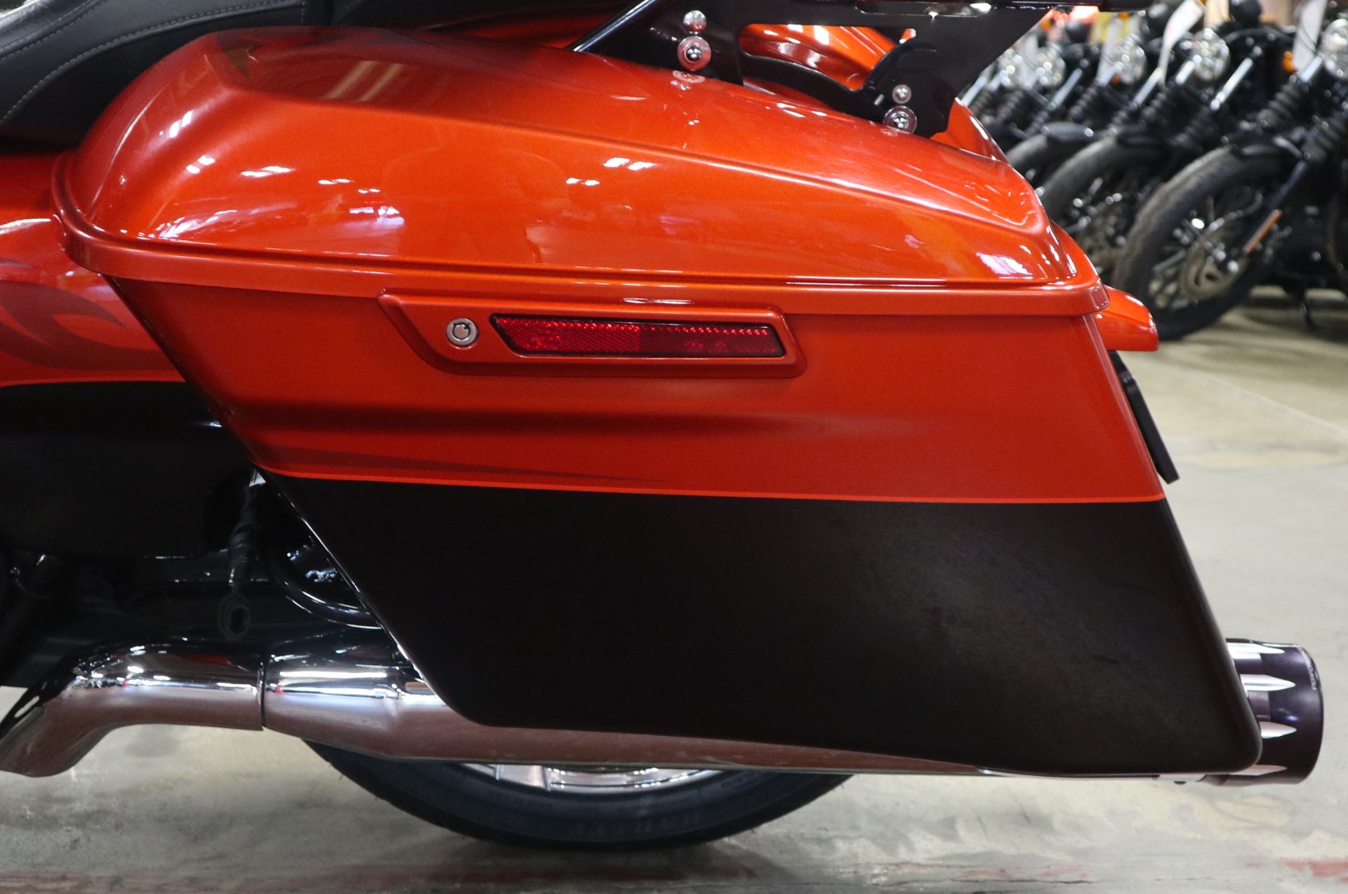 2014 Harley-Davidson CVO™ Road King® in New London, Connecticut - Photo 14