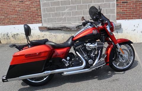 2014 Harley-Davidson CVO™ Road King® in New London, Connecticut - Photo 20