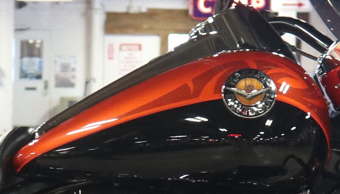 2014 Harley-Davidson CVO™ Road King® in New London, Connecticut - Photo 10