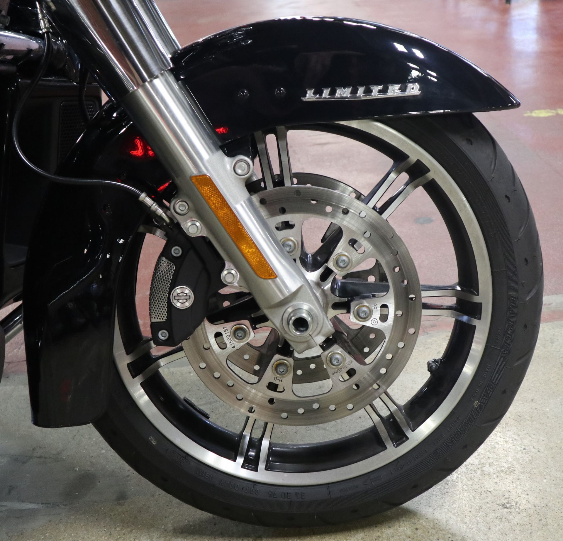 2021 Harley-Davidson Ultra Limited in New London, Connecticut - Photo 12