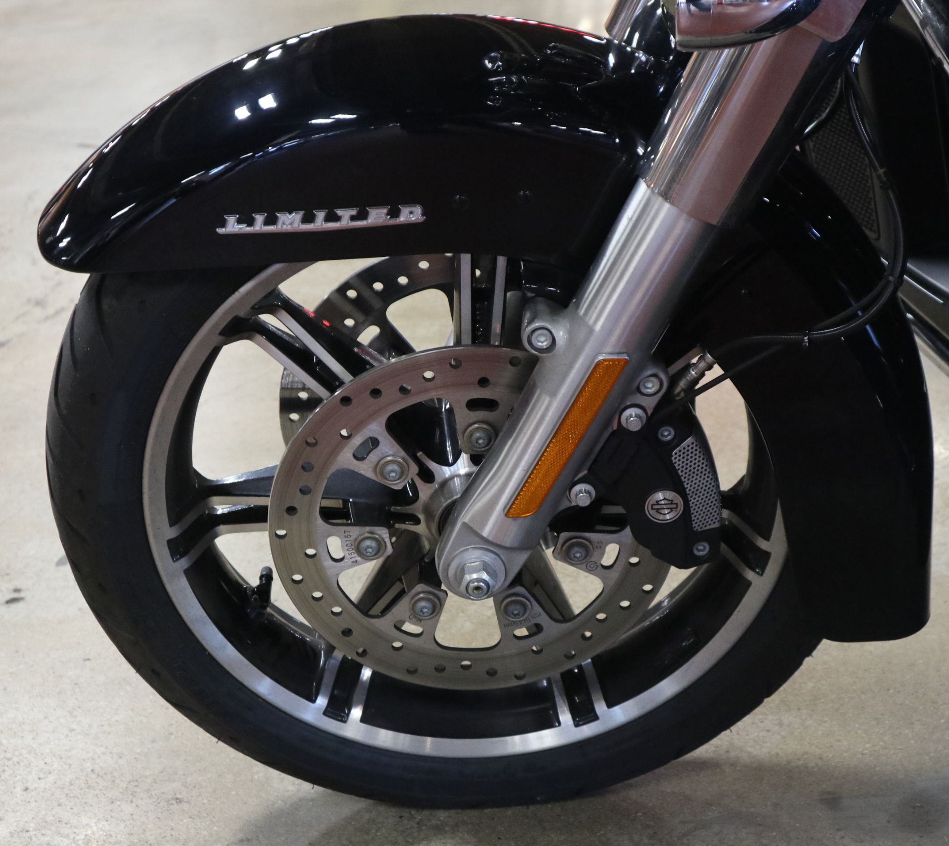 2021 Harley-Davidson Ultra Limited in New London, Connecticut - Photo 13