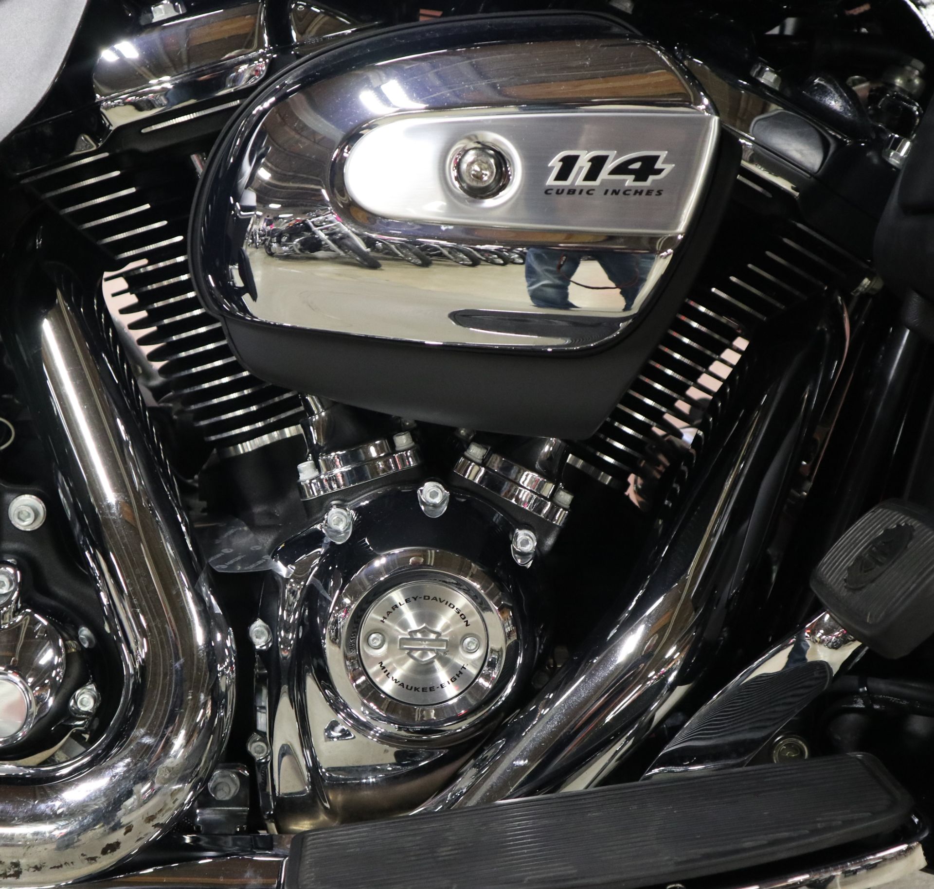 2021 Harley-Davidson Ultra Limited in New London, Connecticut - Photo 17