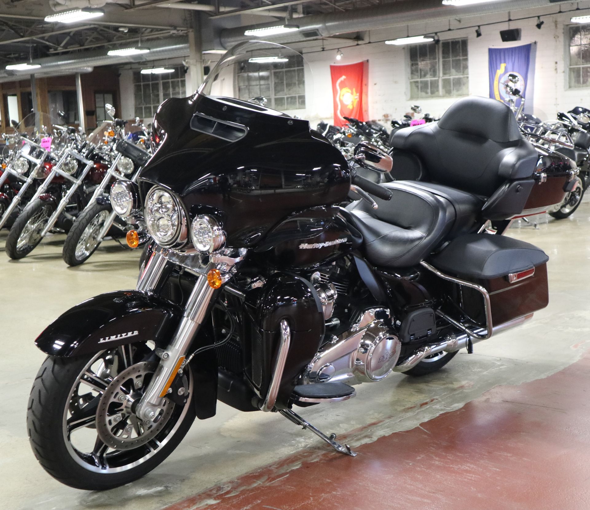 2021 Harley-Davidson Ultra Limited in New London, Connecticut - Photo 4